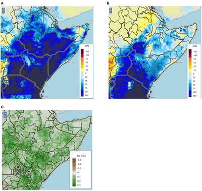 Limitations of Remote Sensing in Assessing Vegetation Damage Due to the 2019–2021 Desert Locust Upsurge